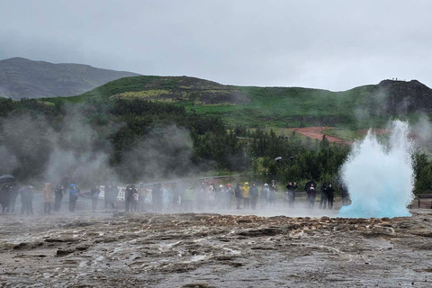 Iceland Reykjavik: Golden Circle Private Tour