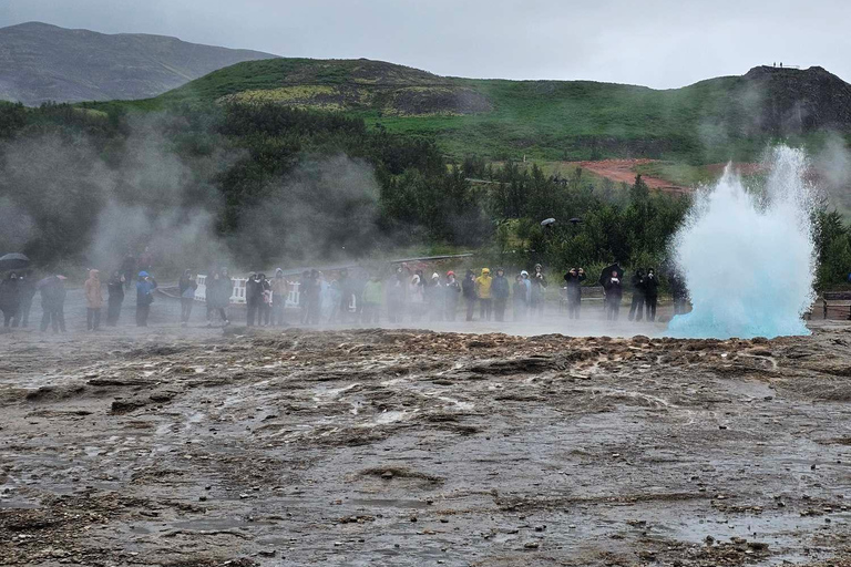 Iceland Reykjavik: Golden Circle Private Tour
