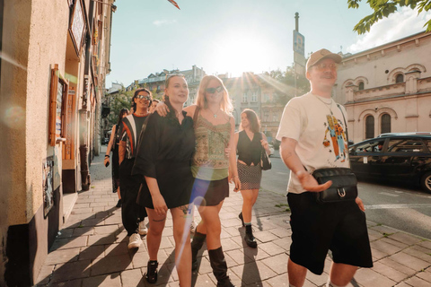 Krakow Kazimierz After Dark: Bars & Jewish Quarter Stories