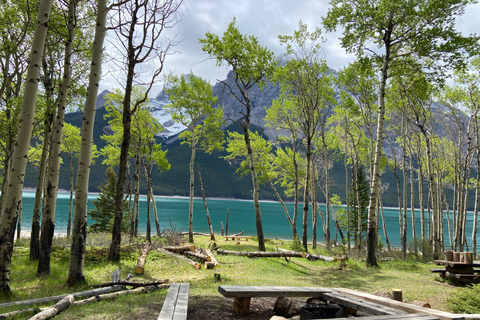 Privat rundtur - Det bästa av Banff National Park