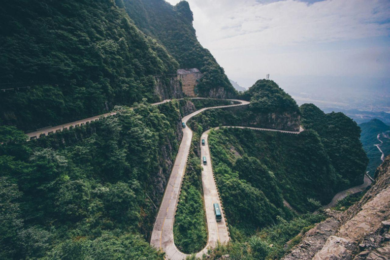 Zhangjiajie: 2-Day Private Tour National Forest Park