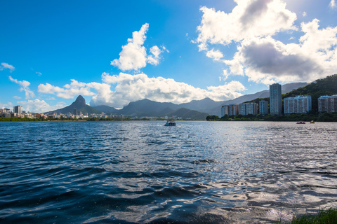Rio de Janeiro: Full-Day Sightseeing Tour Rio de Janeiro: The Complete Experience to Discover the City