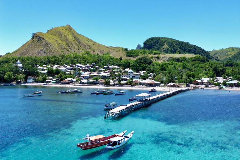Labuan Bajo 3D2N: Komodo Speedboat, Waerebo & Nuca Molas