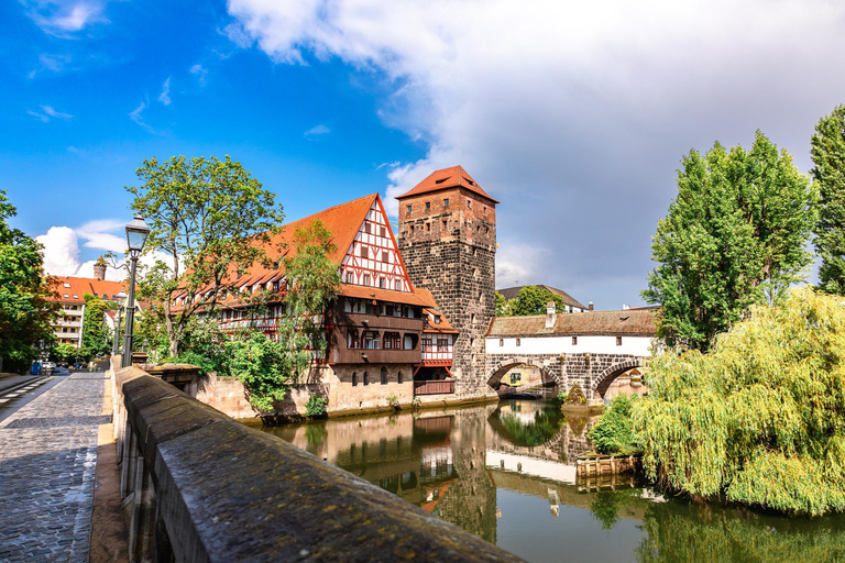 4-Day Germany shared Mini Tour from Frankfurt