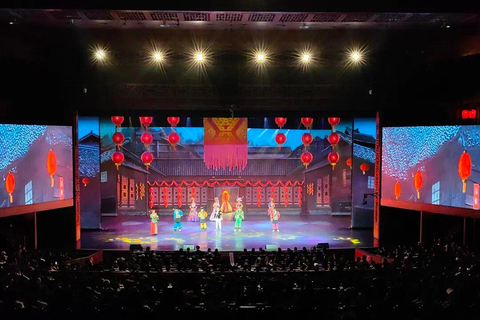 Zhangjiajie "Charm Xiangxi" Show Tickets Zhangjiajie "Charm Xiangxi" Show - Seat C