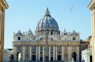 Vatikanstadt: Petersbasilika-Tour mit Besteigung der Domkuppel