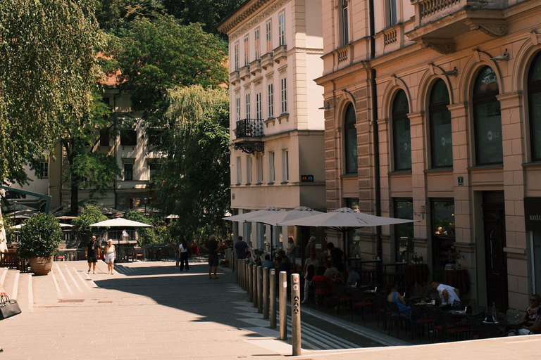 Ljubljana: Medieval Old Town & Habsburg Empire Tour