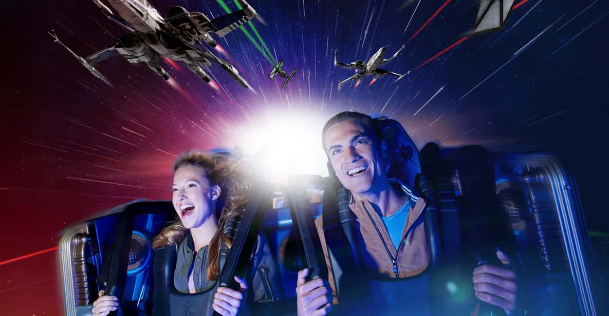 Afbeelding 23 van Dagticket Disneyland® Parijs