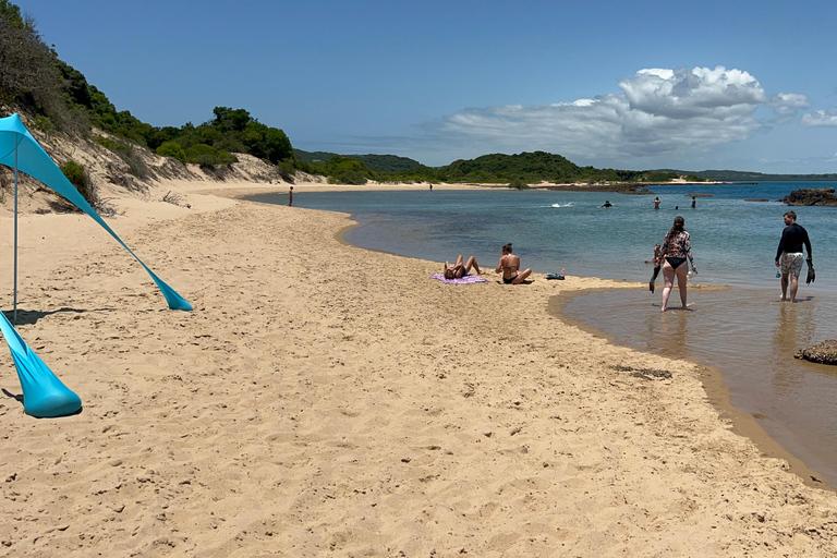 From Maputo: One Night Inhaca Island Getaway From Maputo: ONE Night Inhaca Island Getaway