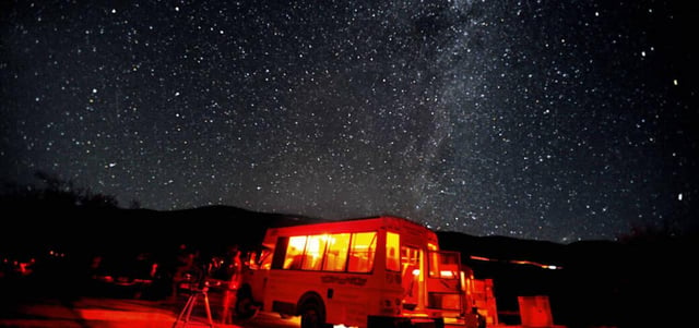 Isla Grande: Cumbre y Estrellas de Maunakea