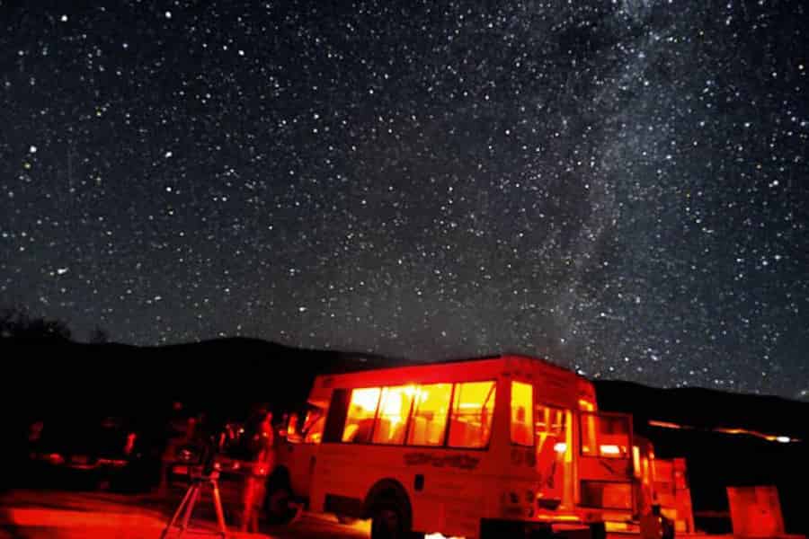 Big Island: Mauna Kea Gipfel, Sternenbeobachtung & Abendessen. Foto: GetYourGuide