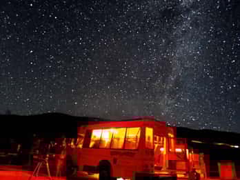 Grande île : Maunakea Summit & Stars