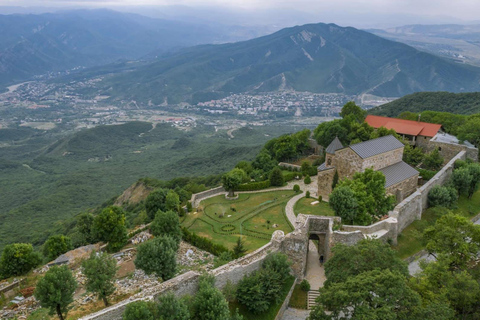 Tbilisi: Half Day Mtskheta, Jvari, and Zedazeni Monasteries