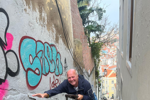 Lizbona: zwiedzanie Lizbony elektrycznym tuk tukiemLizbona: Prywatna wycieczka po mieście elektrycznym Tuk Tukiem