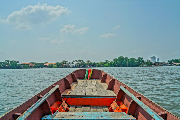 Bangkok Green Oasis Nature Bike Tour