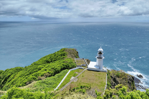 Hokkaido: Noboribetsu Samurai, Hell Valley & Pacific Cliffs From New Chitose