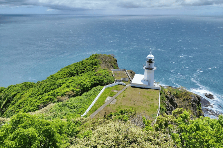Hokkaido: Noboribetsu Samurai, Hell Valley & Pacific Cliffs From New Chitose