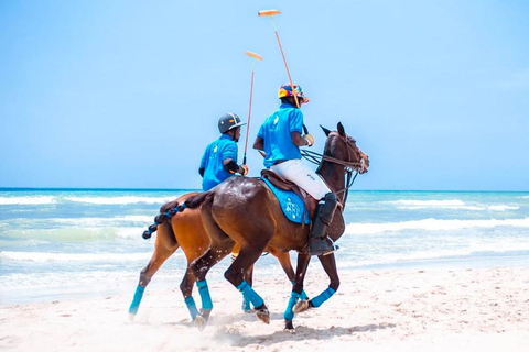 Luxus-Strand-Erlebnis Accra: Sonne, Sand, Gelassenheit und Mittagessen