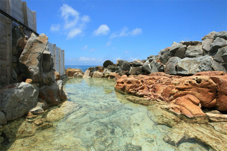 Wakayama Kishigawa Station, Shirahama Onsen, Coast Day Tour