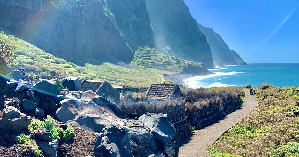 Madeira: Westside Achadas Cruz, Moniz, Seixal and Fanal - 2026 ...