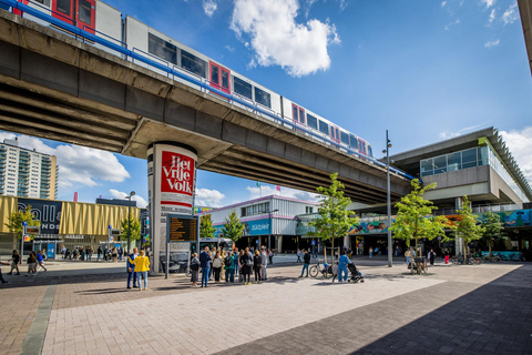 Rotterdam City Card: Discounts & Unlimited Public Transport 2-Day Rotterdam City Card + Unlimited Public Transport