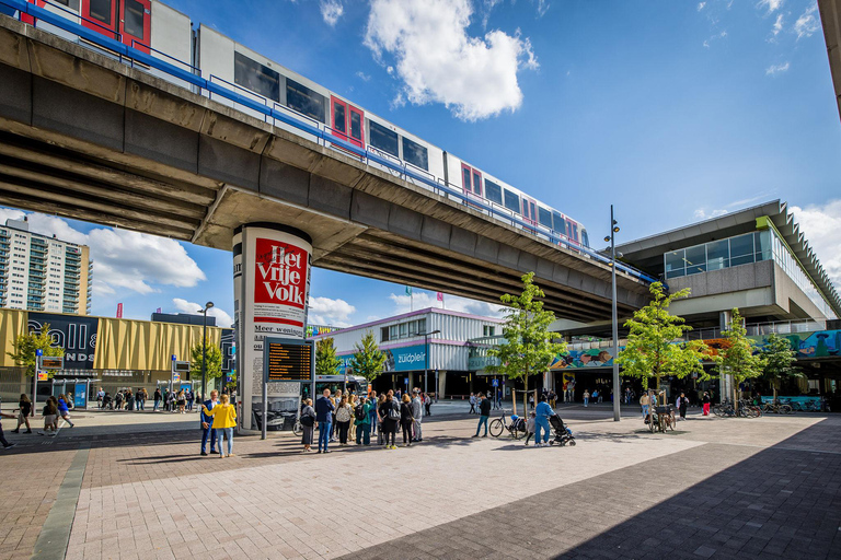 Rotterdam City Card: Discounts & Unlimited Public Transport 2-Day Rotterdam City Card + Unlimited Public Transport