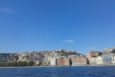 Naples: Boat Tour Amid History and Crystal-Clear Waters