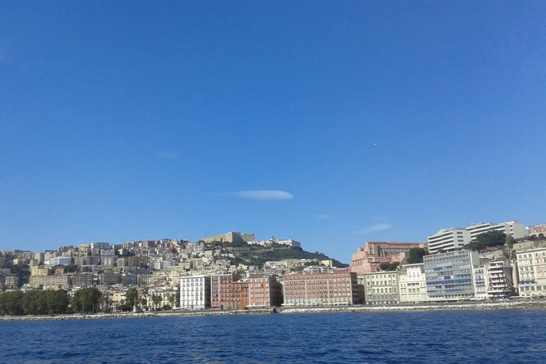 Naples: Boat Tour Amid History and Crystal-Clear Waters