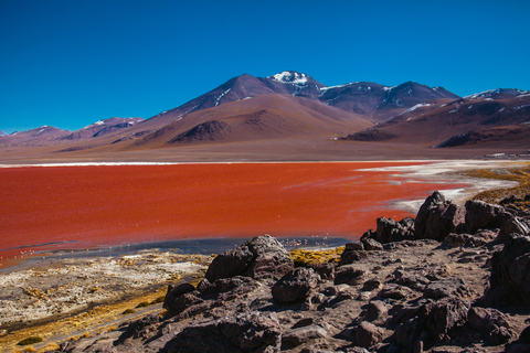 3 Days Salt Flats Tour with Transfer to San Pedro de Atacama