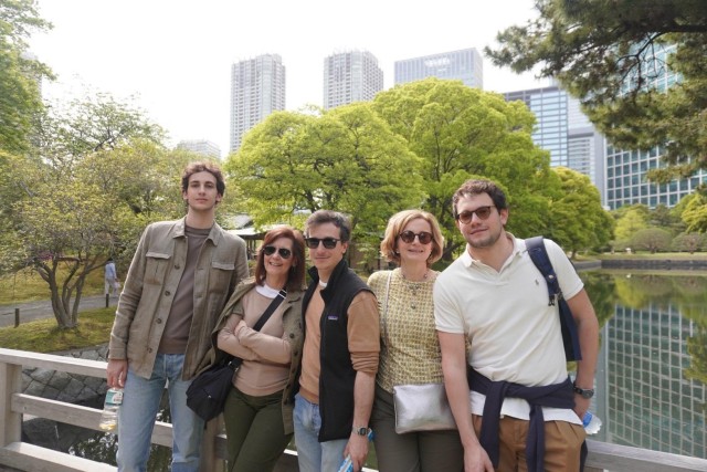 Tokyo: Private walking tour in Senso-ji and Hama Rikyu