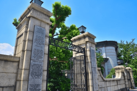 Yokohama: Yamate District & Port History Walking Tour