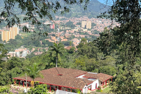Medellín : Tournée des cafés dans les montagnes
