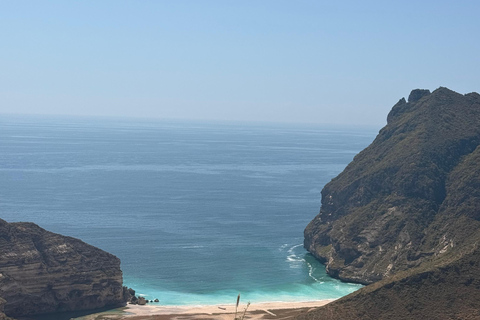 Salalah: Scenic West Coast Cliffs & Shaat Viewpoint