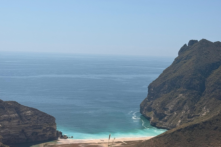 Salalah: Scenic West Coast Cliffs & Shaat Viewpoint