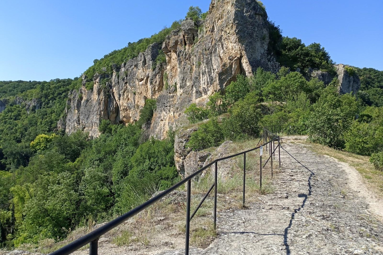 From Bucharest: Bulgaria Day Trip Small Group