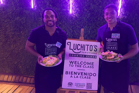 Lima: Lomo Saltado & Pisco Sour Class With Local Chef