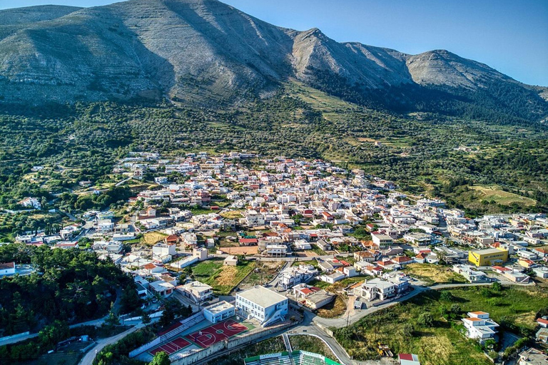 Rodos: bustour van een dag met gids