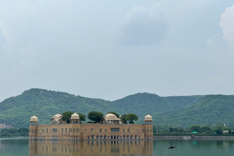 JAIPUR HERITAGE TOUR MIT ORTSKUNDIGEM GUIDE