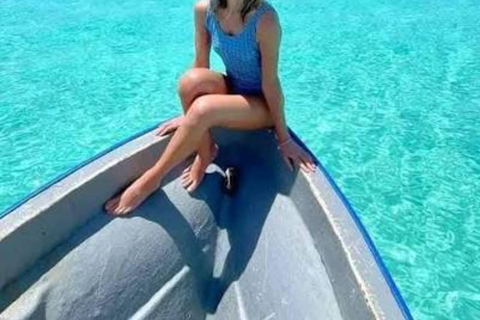 Zanzibar:Mnemba Dolphin Spotting+Aquarium+ Kendwa Beach Escp
