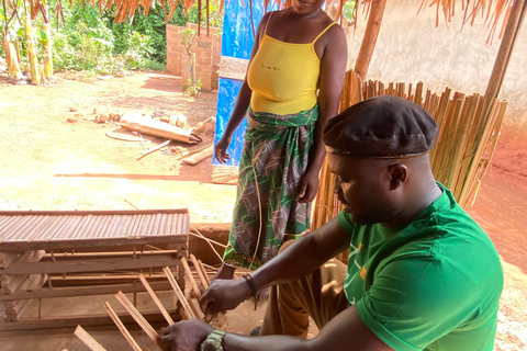 From Accra: Benin 3-Day Tour with Accommodation