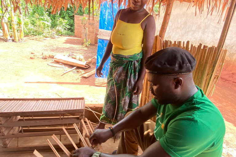 From Accra: Benin 3-Day Tour with Accommodation