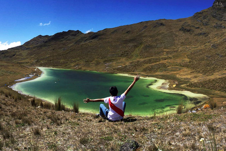 Ayacucho: Avventura nella laguna di Verdeqocha - | Privato |