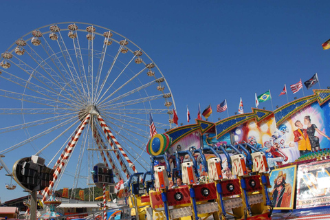 Z Monachium do Ratyzbony: Ratyzbona - obiekt z listy UNESCO