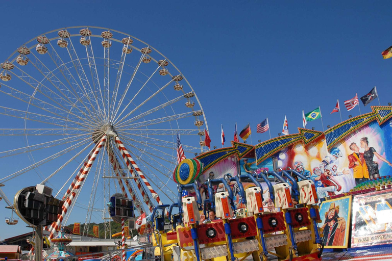 Z Monachium do Ratyzbony: Ratyzbona - obiekt z listy UNESCO