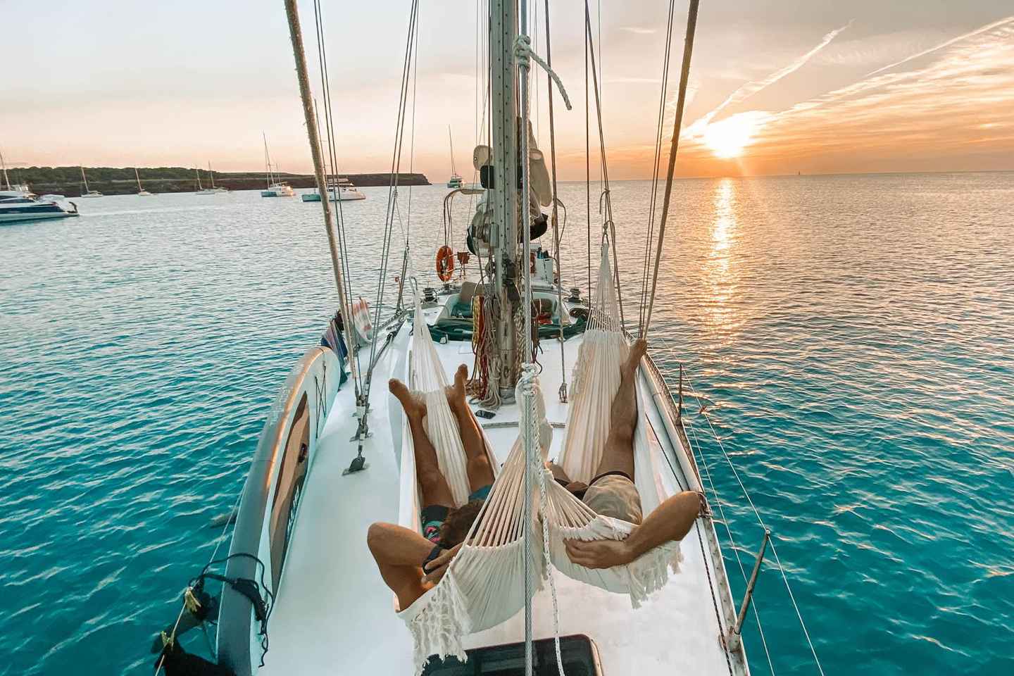 Ibiza: Sunset Sailing Tour - Ibiza: Sunset Sailing Tour