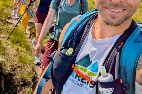 Bergen: Private Guided Fjord Hike