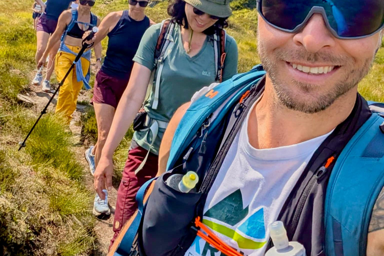 Bergen: Private Guided Fjord Hike