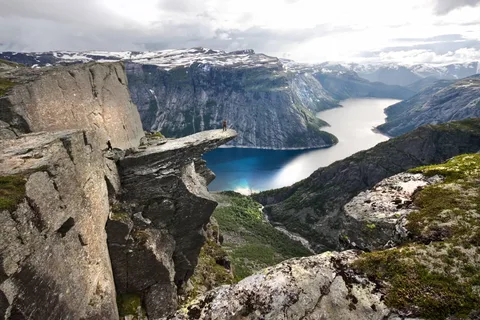 Stavanger: Guidad vandring till Trolltunga