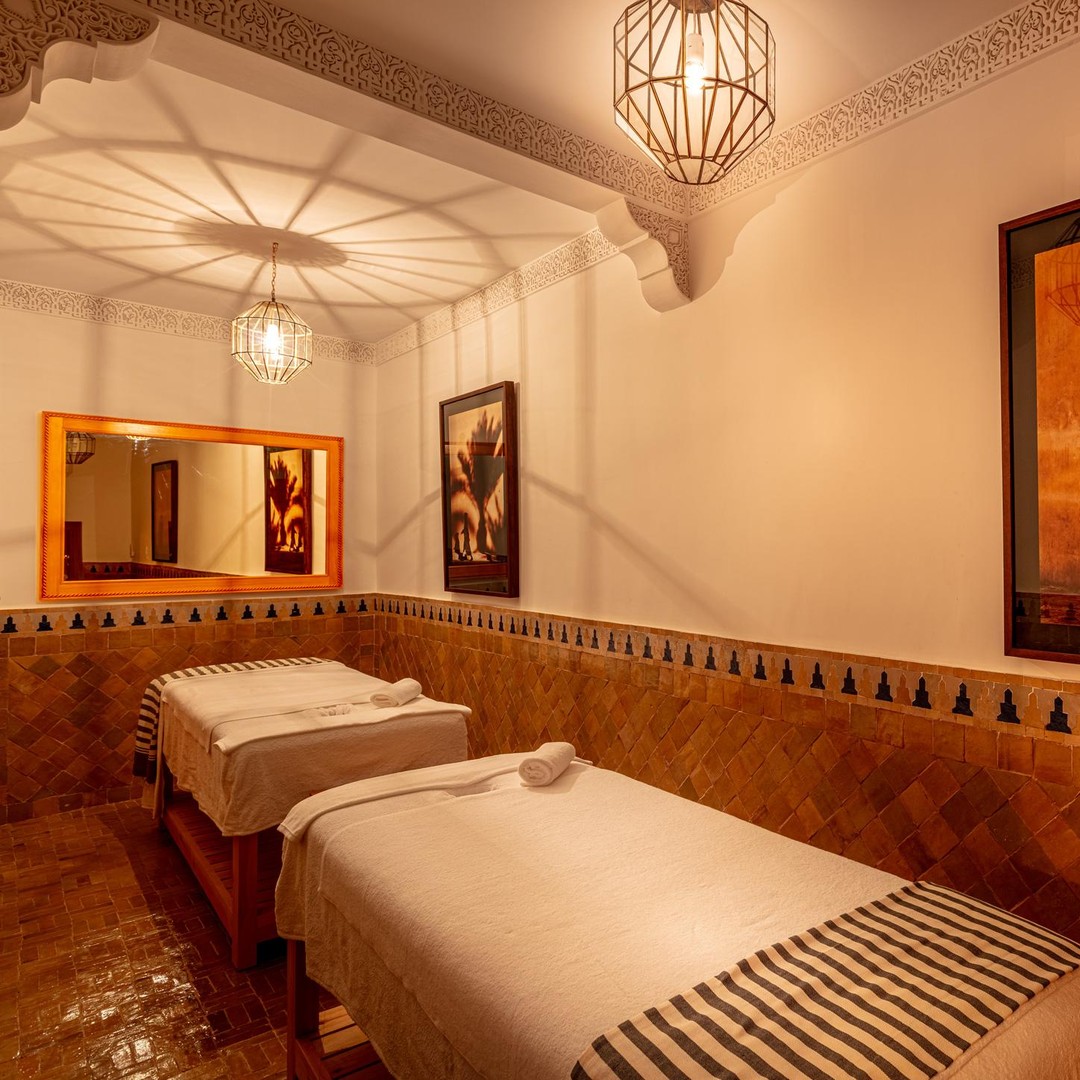 Marrakech : Découvrez le hammam et le massage
