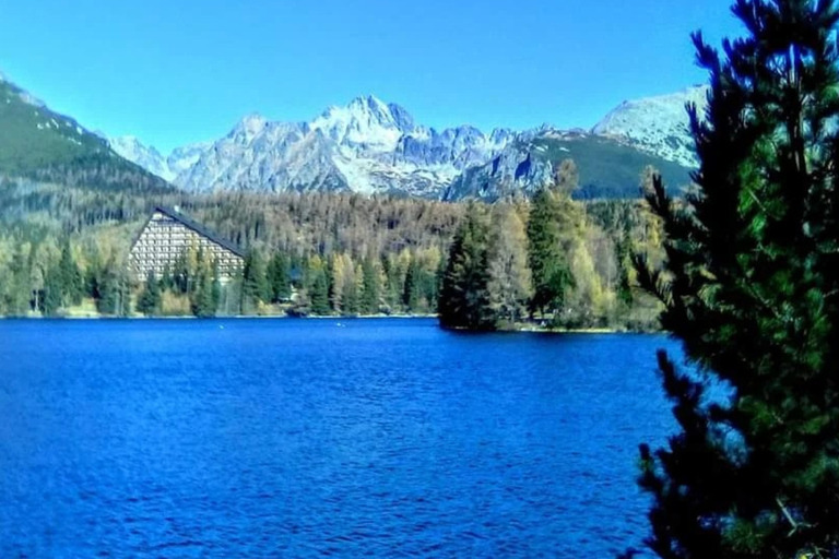 From Zakopane: High Tatras Treetop Walk and Strbske Pleso